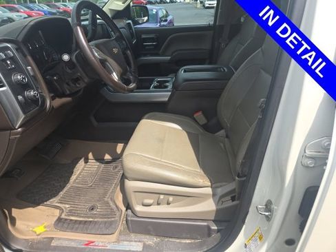 Used 2014 Chevrolet Silverado 1500 LTZ Z71 w/ LTZ Plus Package AWD/4WD image 9