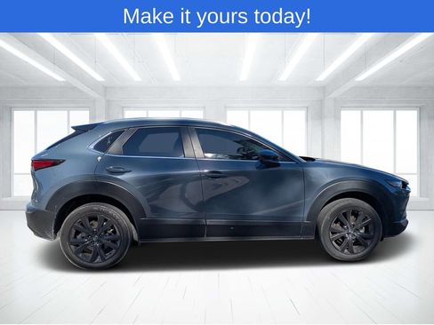 Used 2024 MAZDA CX-30 AWD 2.5 S w/ Preferred Package image 2