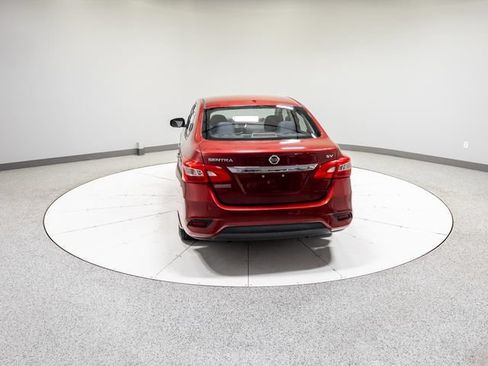Used 2016 Nissan Sentra SV FWD image 27