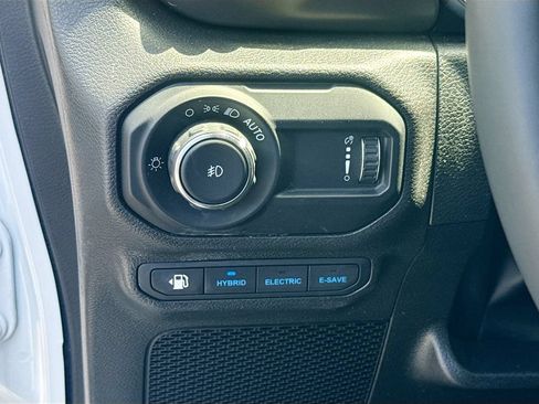 Used 2023 Jeep Wrangler Unlimited w/ Cold Weather Group AWD/4WD image 11