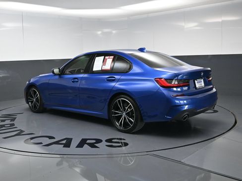 Used 2019 BMW 330i xDrive Sedan w/ M Sport Package AWD/4WD image 7
