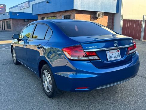 Used 2014 Honda Civic LX image 2