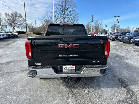 Used 2019 GMC Sierra 1500 SLT w/ Max Trailering Package image 8