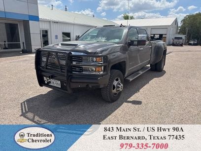Used 2019 Chevrolet Silverado 3500 LTZ w/ Duramax Plus Package