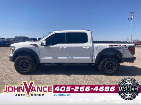 Used 2024 Ford F150 Raptor image 2