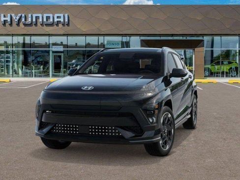 New 2025 Hyundai Kona N Line image 6