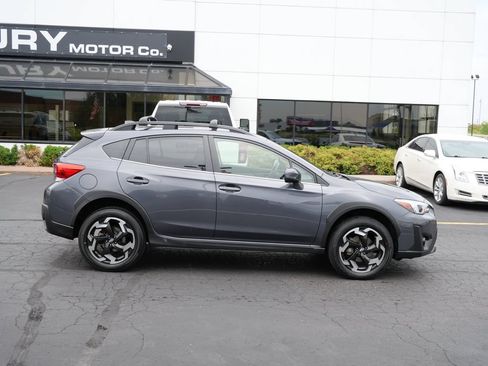 Used 2021 Subaru Crosstrek 2.5i Limited w/ Moonroof Package 2 AWD/4WD image 1