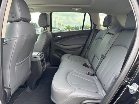 Used 2020 Buick Envision Premium w/ LPO, Active Package AWD/4WD image 9