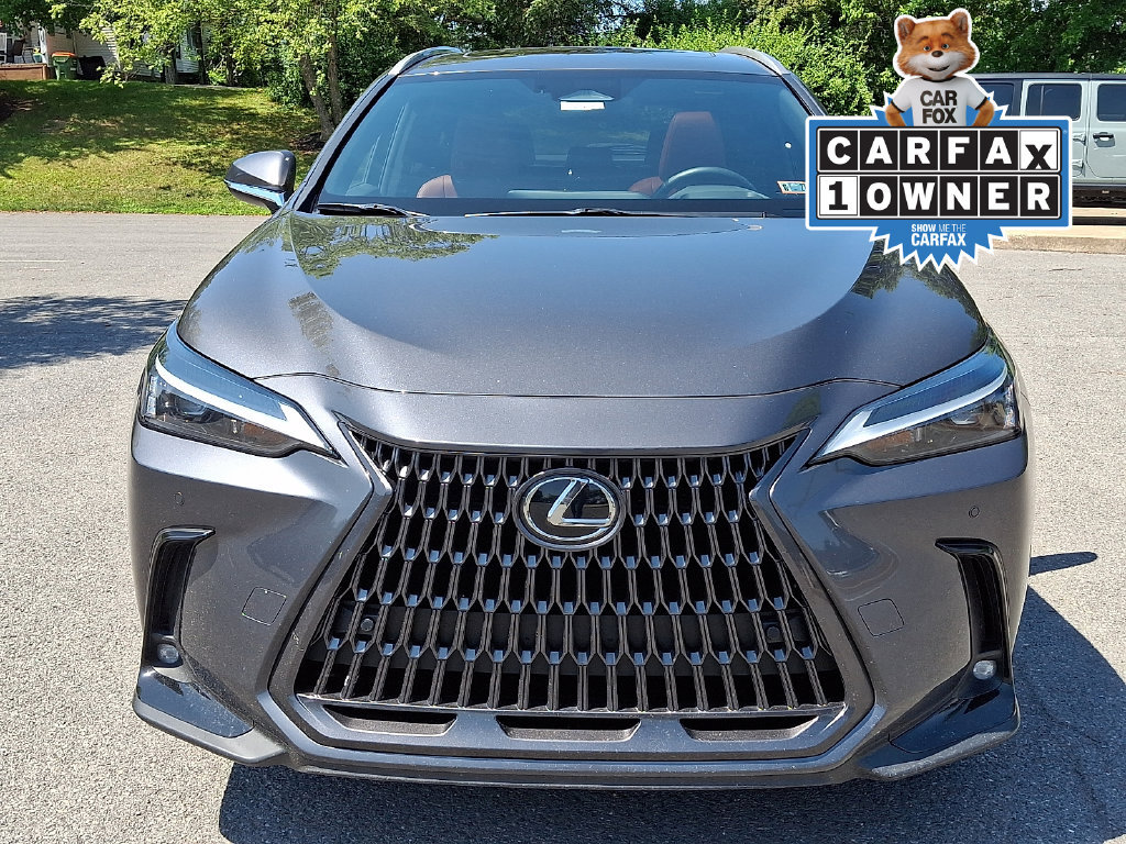 Used 2024 Lexus NX 350h AWD image 4