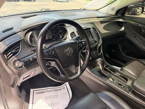 Used 2014 Buick LaCrosse Leather w/ Driver Confidence Package FWD image 8