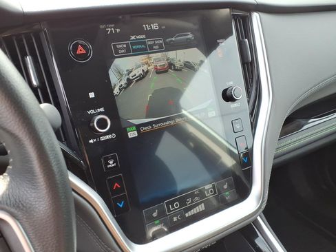 Used 2023 Subaru Outback Onyx Edition image 14