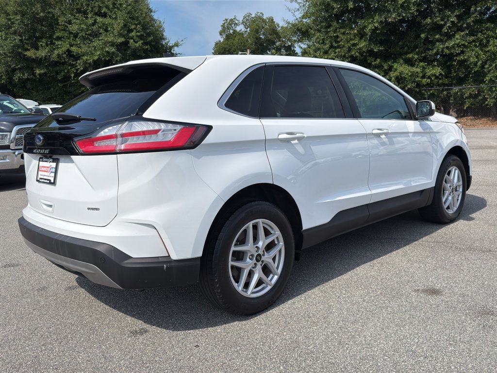 Used 2024 Ford Edge SEL AWD/4WD image 6