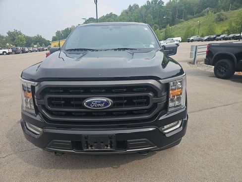 Used 2021 Ford F150 XLT w/ Equipment Group 302A High AWD/4WD image 2