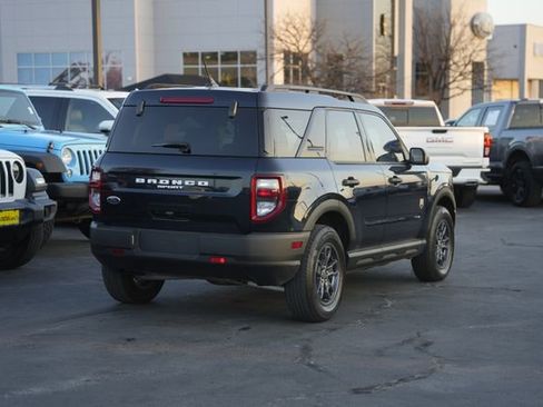 Used 2022 Ford Bronco Sport Big Bend image 6