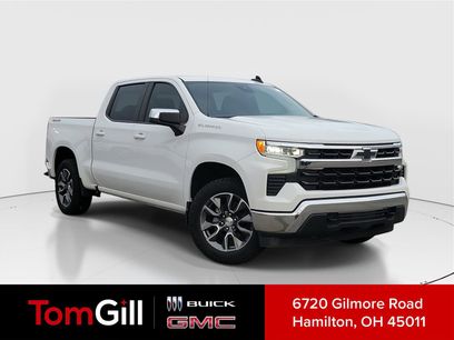 Used 2023 Chevrolet Silverado 1500 LT