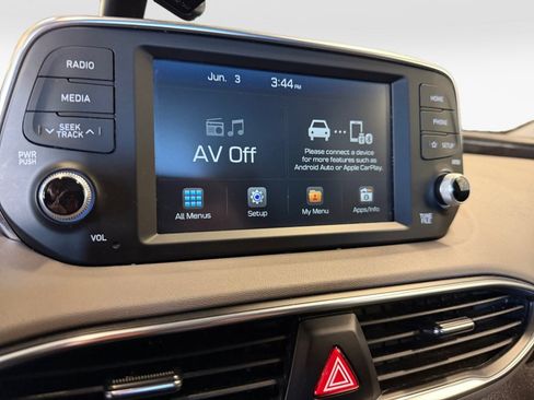 Used 2019 Hyundai Santa Fe SE AWD/4WD image 21