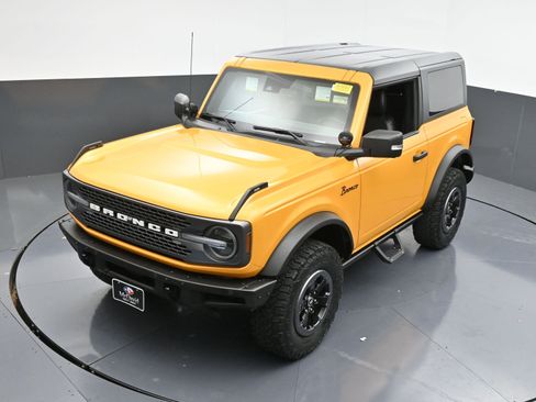 Used 2021 Ford Bronco Badlands image 30