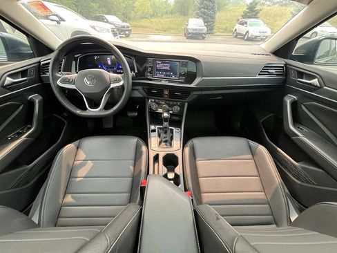 Certified 2024 Volkswagen Jetta SE FWD image 15