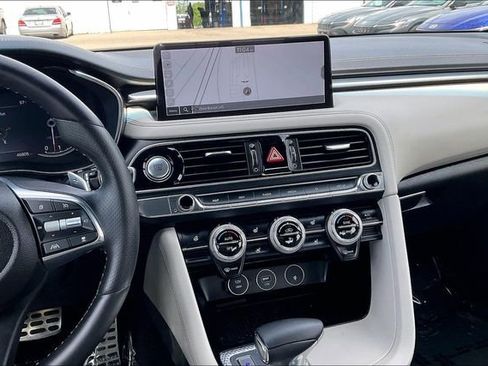 Certified 2023 Genesis G70 3.3T w/ Sport Prestige Package RWD image 6