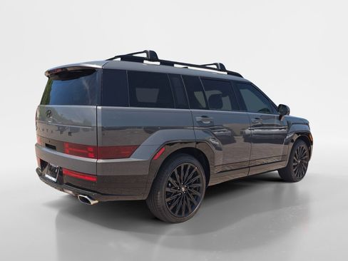 New 2026 Hyundai Santa Fe Calligraphy FWD image 3