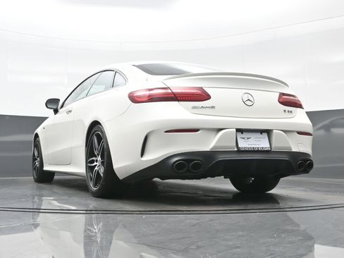 Used 2019 Mercedes-Benz E 53 AMG 4MATIC Coupe image 25