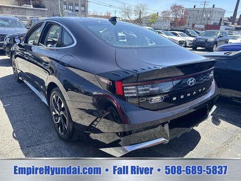 Used 2024 Hyundai Sonata SEL AWD/4WD image 8