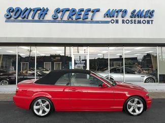 Used 2004 BMW 325Ci Convertible image 1