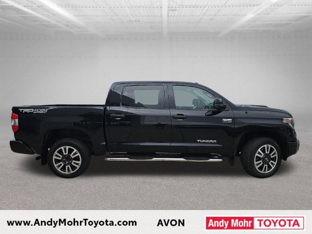 Used 2019 Toyota Tundra SR5 w/ TRD Sport Package AWD/4WD image 8