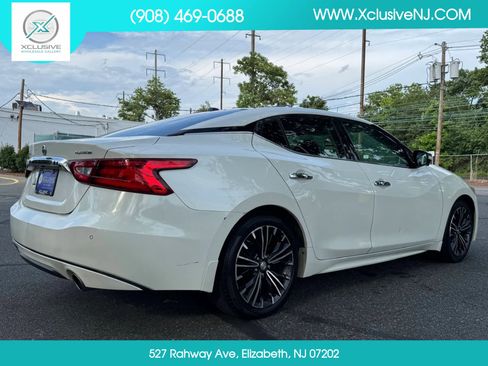 Used 2016 Nissan Maxima Platinum FWD image 4
