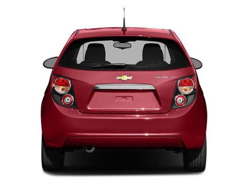 Used 2016 Chevrolet Sonic LT FWD image 35