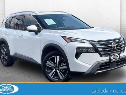 Used 2024 Nissan Rogue SL w/ SL Premium Package