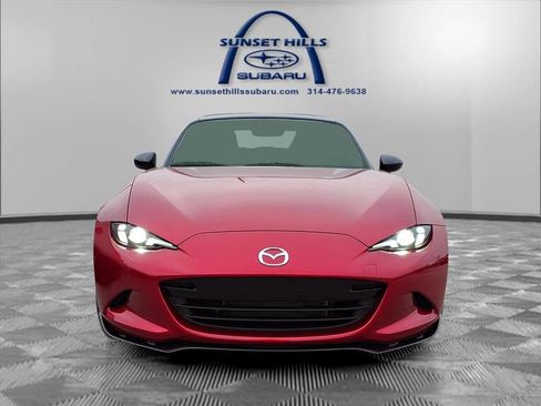Used 2025 MAZDA MX-5 Miata Club image 13