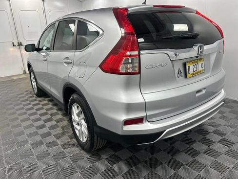 Used 2015 Honda CR-V EX image 4