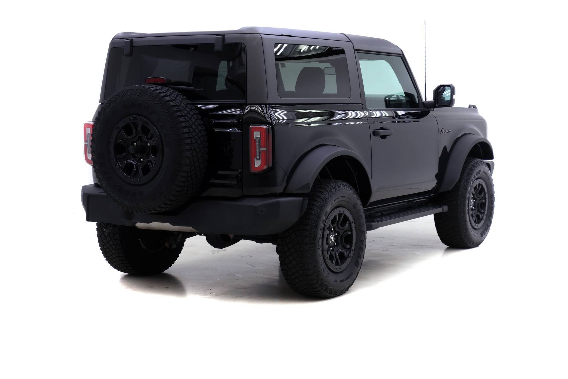 Used 2022 Ford Bronco Wildtrak AWD/4WD image 4