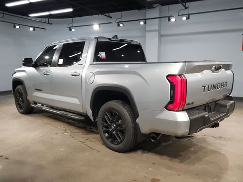 New 2026 Toyota Tundra Limited AWD/4WD image 5