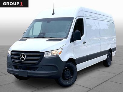 New 2025 Mercedes-Benz Sprinter 2500