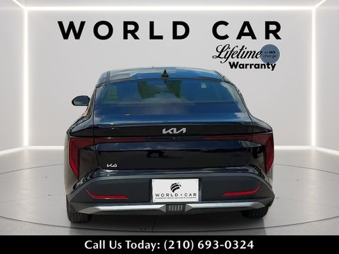 Used 2025 Kia K4 FWD image 4