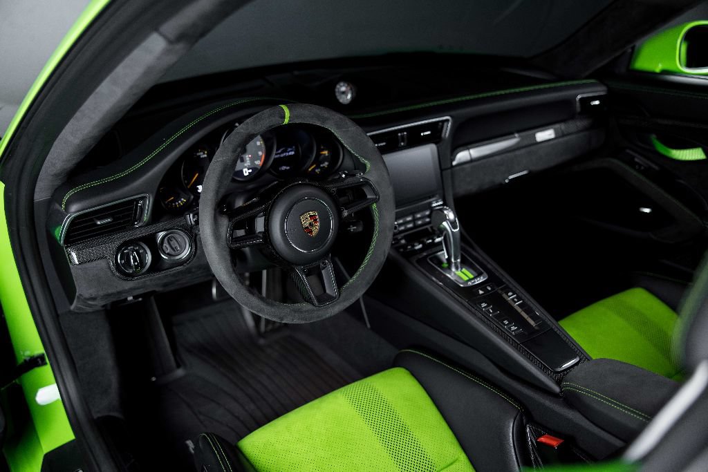 Used 2019 Porsche 911 GT3 RS RWD image 18
