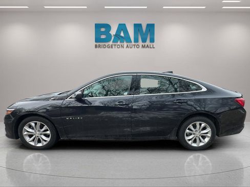 Used 2023 Chevrolet Malibu LT image 4