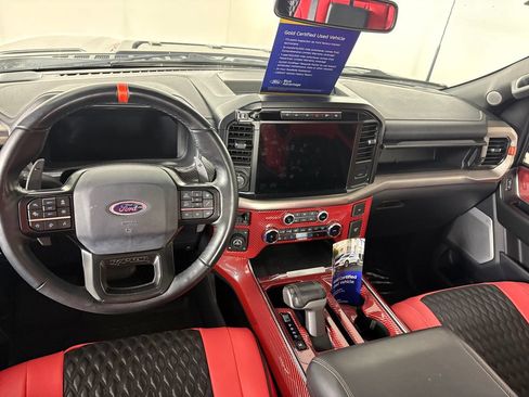 Certified 2023 Ford F150 Raptor w/ Raptor Carbon Fiber Package AWD/4WD image 27