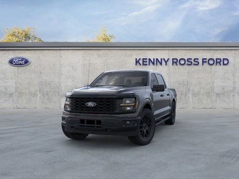 New 2025 Ford F150 STX w/ STX Black Appearance Package image 2