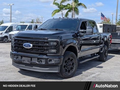 Used 2024 Ford F250 Lariat w/ Lariat Ultimate Package AWD/4WD image 1