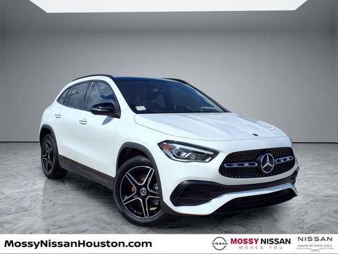 Used 2021 Mercedes-Benz GLA 250 image 1