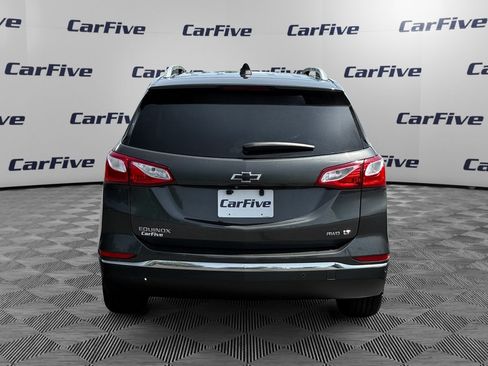 Used 2021 Chevrolet Equinox LT AWD/4WD image 4