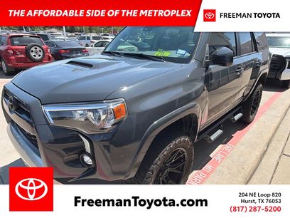 Used 2024 Toyota 4Runner TRD Off-Road