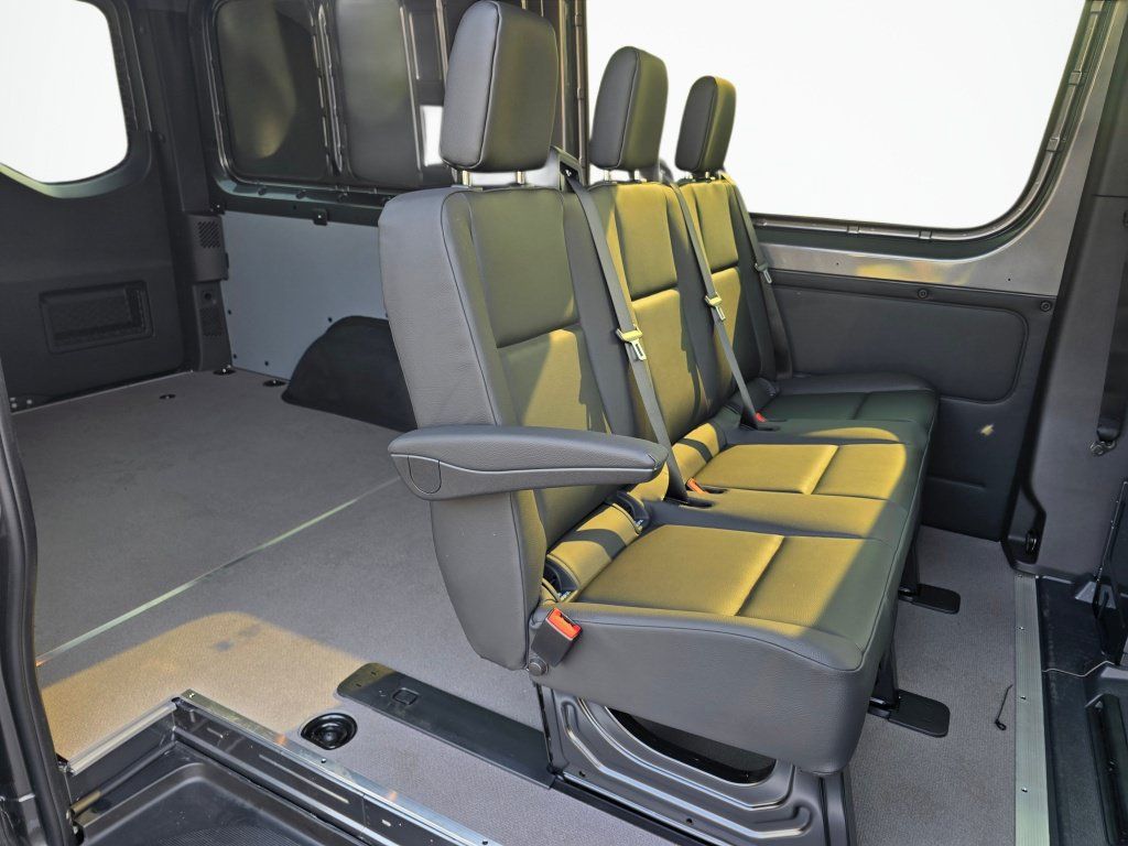 New 2026 Mercedes-Benz Sprinter 2500 image 19
