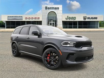 Certified 2024 Dodge Durango SRT