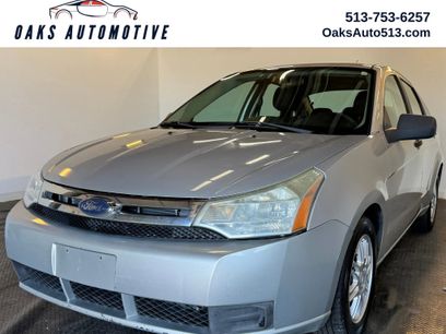 Used 2009 Ford Focus SE
