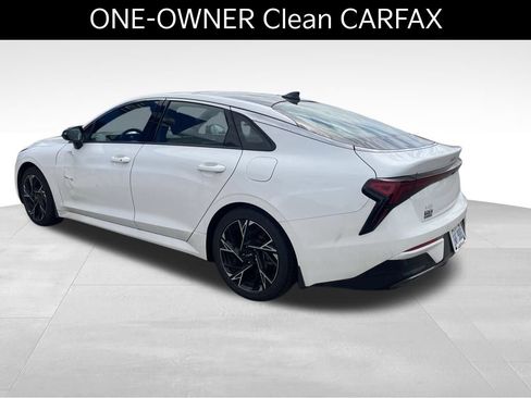 Used 2025 Kia K5 GT-Line w/ GT-Line Premium Package AWD/4WD image 6