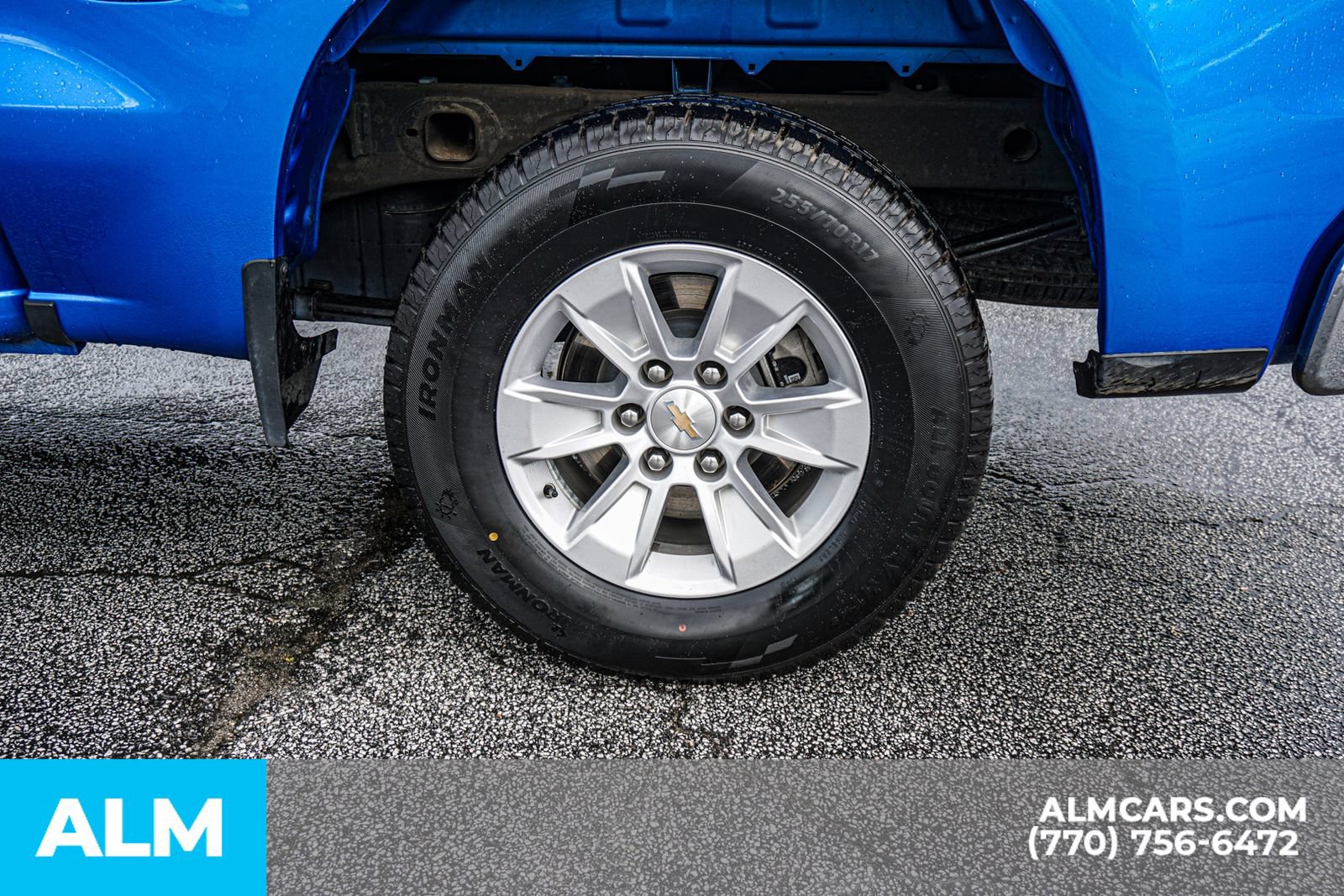 Used 2025 Chevrolet Silverado 1500 LT RWD image 15